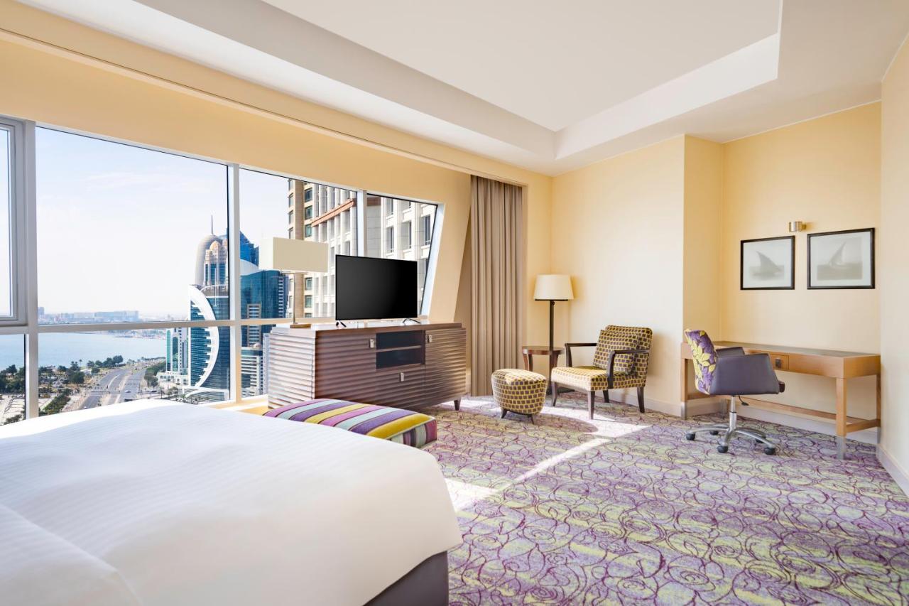Qabila Westbay Hotel By Marriott Doha Kültér fotó