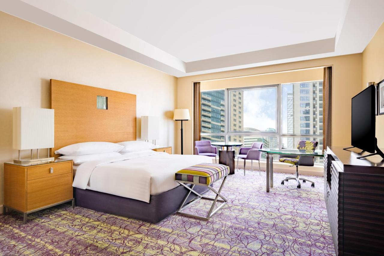 Qabila Westbay Hotel By Marriott Doha Kültér fotó Deluxe Room